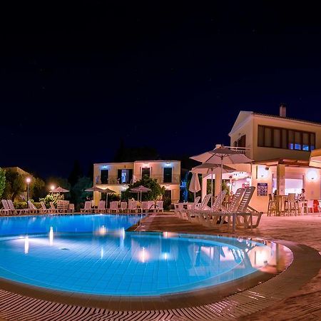 Yianetta Hotel Apartments 카보스 외부 사진