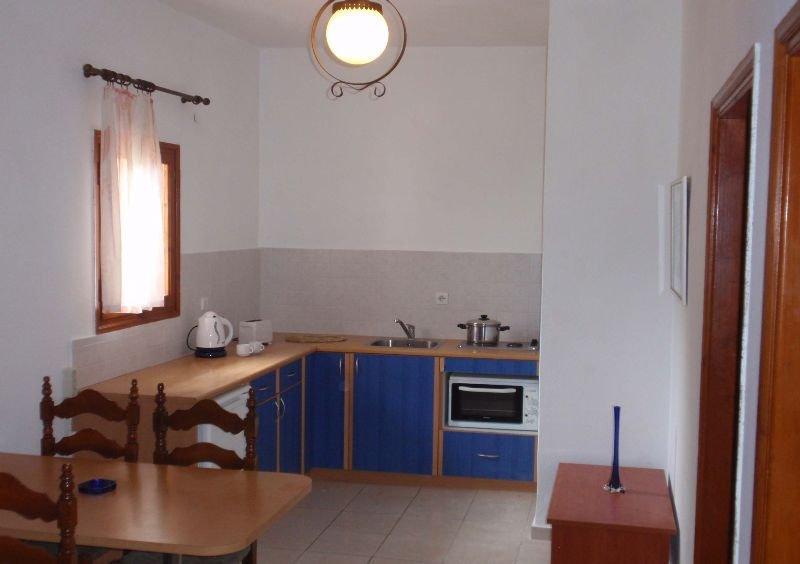 Yianetta Hotel Apartments 카보스 외부 사진