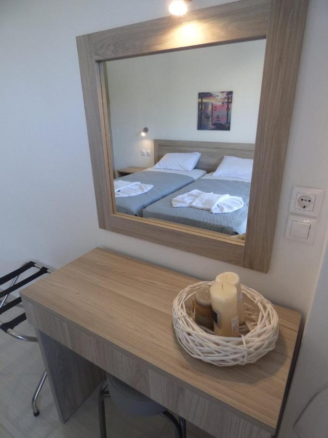 Yianetta Hotel Apartments 카보스 외부 사진