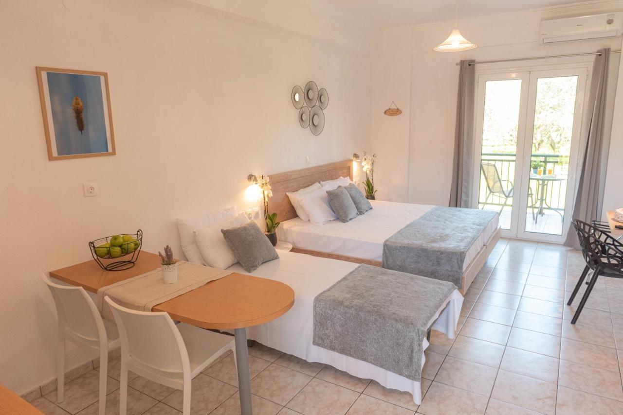 Yianetta Hotel Apartments 카보스 외부 사진