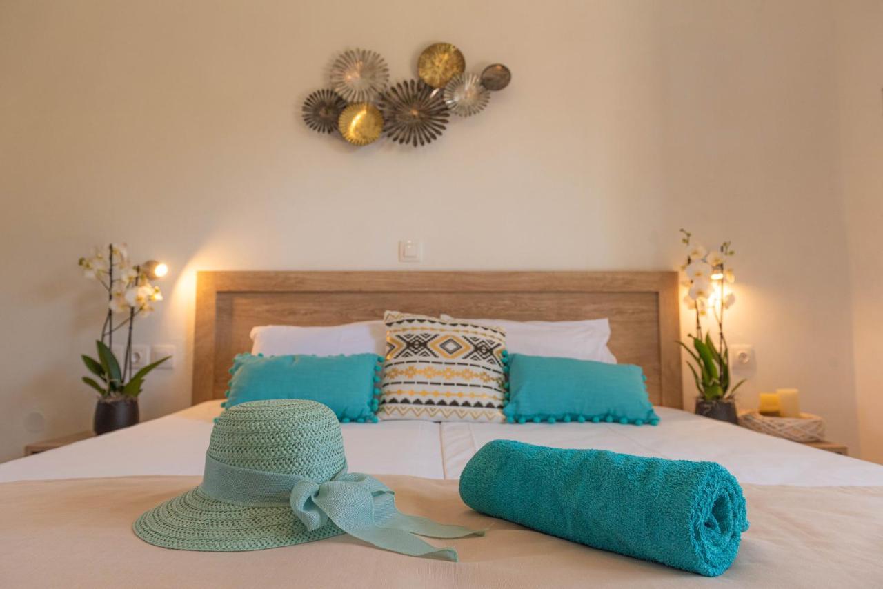 Yianetta Hotel Apartments 카보스 외부 사진