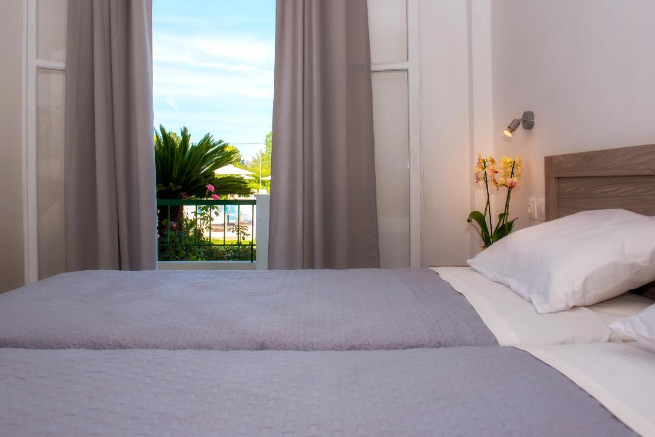 Yianetta Hotel Apartments 카보스 외부 사진
