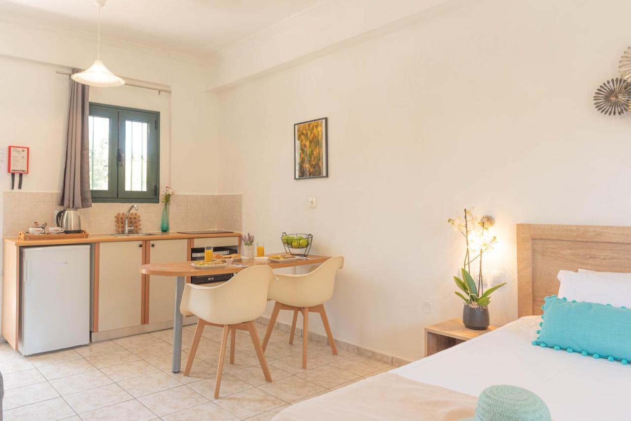 Yianetta Hotel Apartments 카보스 외부 사진