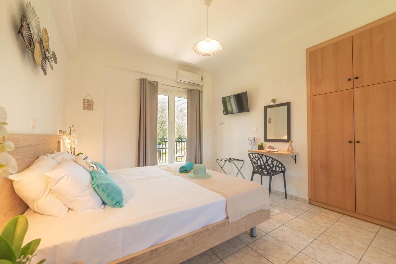 Yianetta Hotel Apartments 카보스 외부 사진