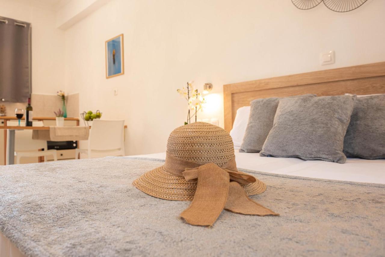 Yianetta Hotel Apartments 카보스 외부 사진