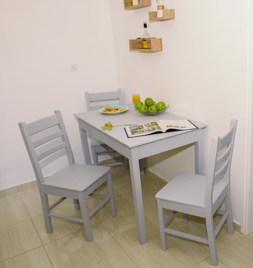 Yianetta Hotel Apartments 카보스 외부 사진