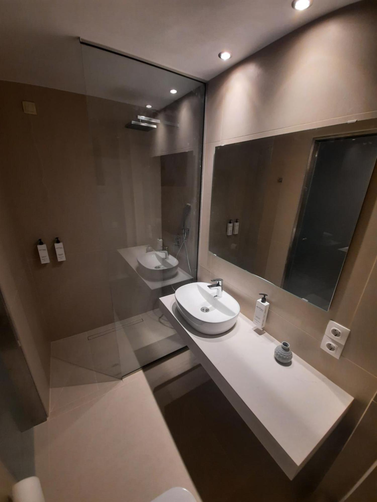 Yianetta Hotel Apartments 카보스 외부 사진