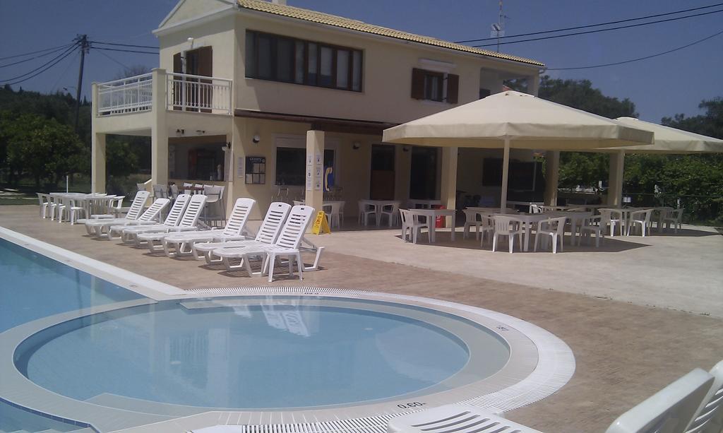 Yianetta Hotel Apartments 카보스 외부 사진
