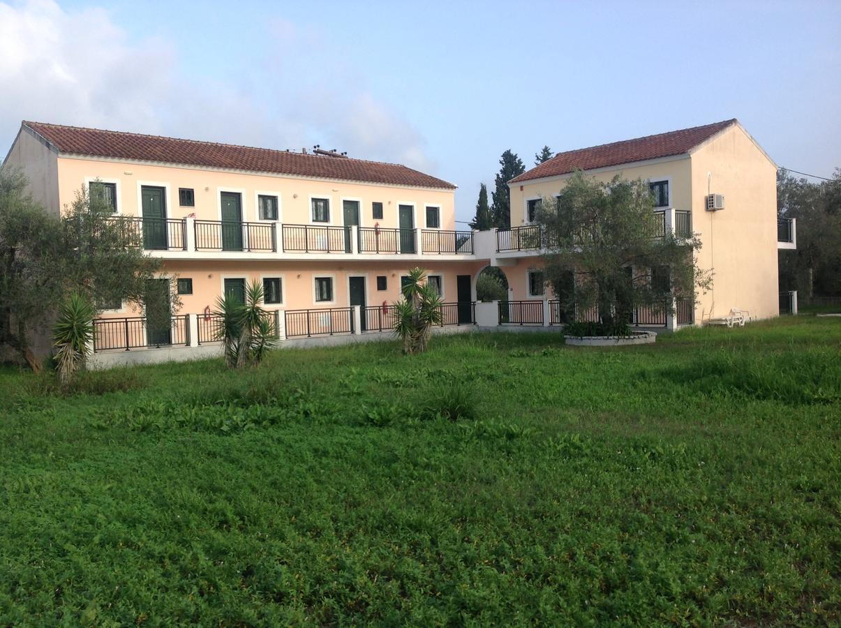 Yianetta Hotel Apartments 카보스 외부 사진