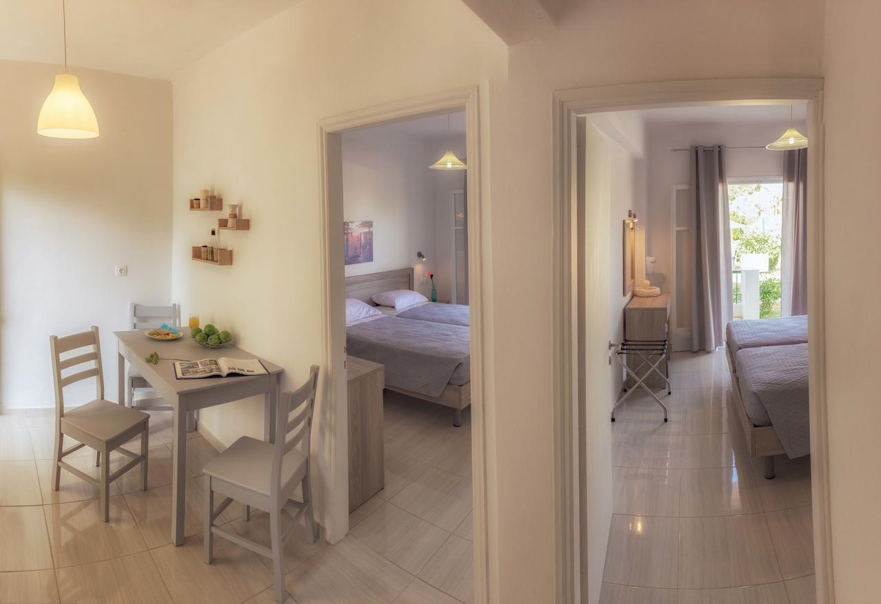 Yianetta Hotel Apartments 카보스 외부 사진