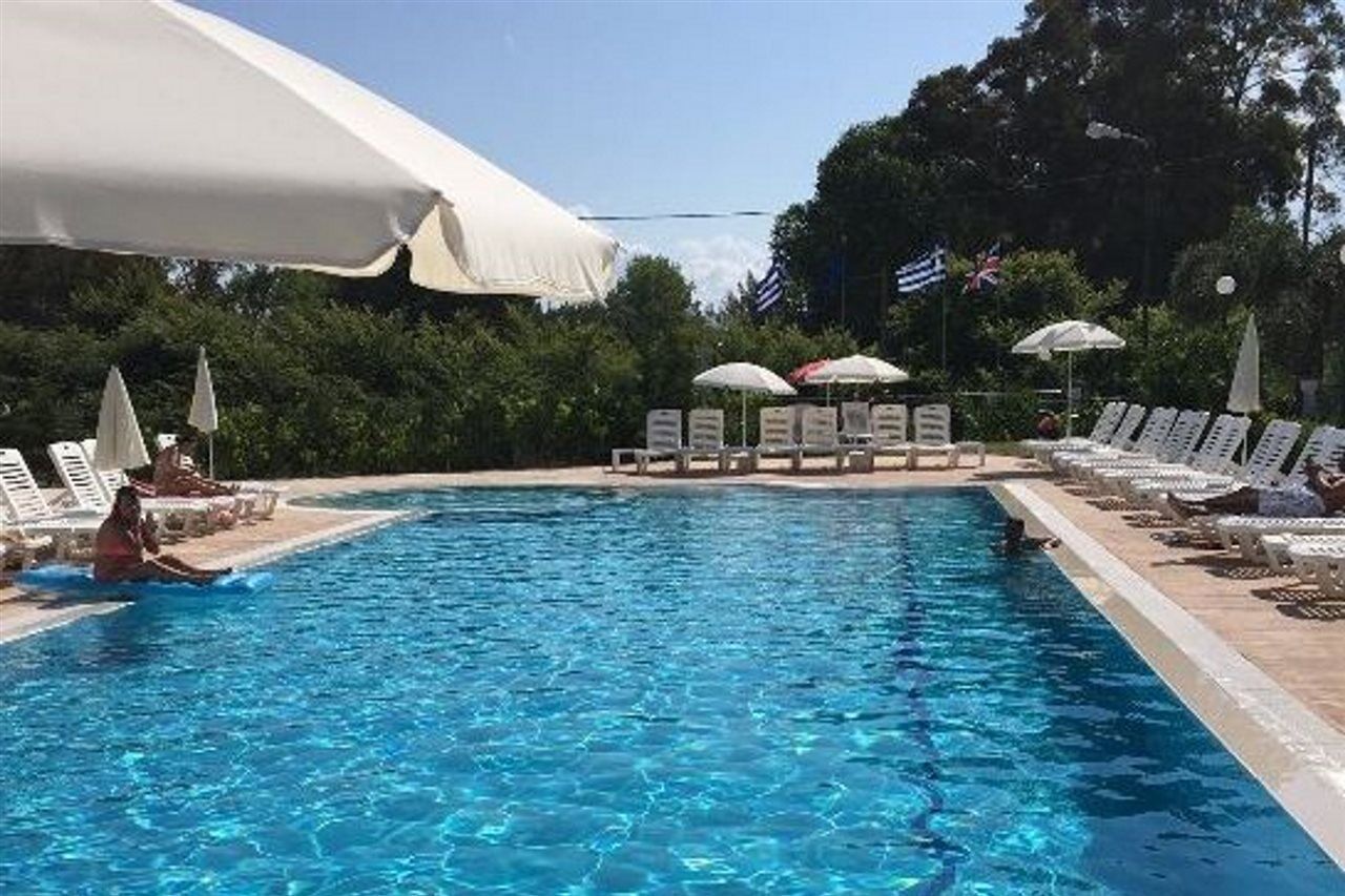 Yianetta Hotel Apartments 카보스 외부 사진