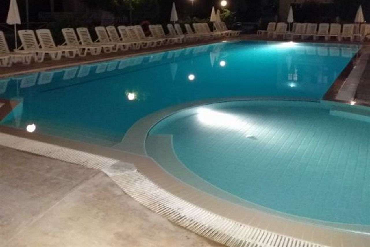 Yianetta Hotel Apartments 카보스 외부 사진