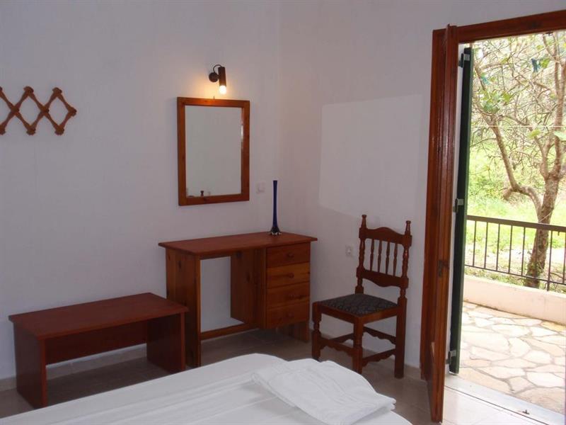 Yianetta Hotel Apartments 카보스 외부 사진